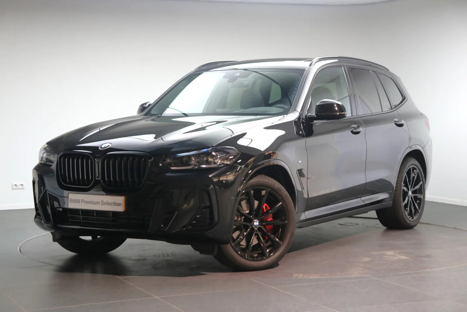BMW X3 (2024) — foto 1