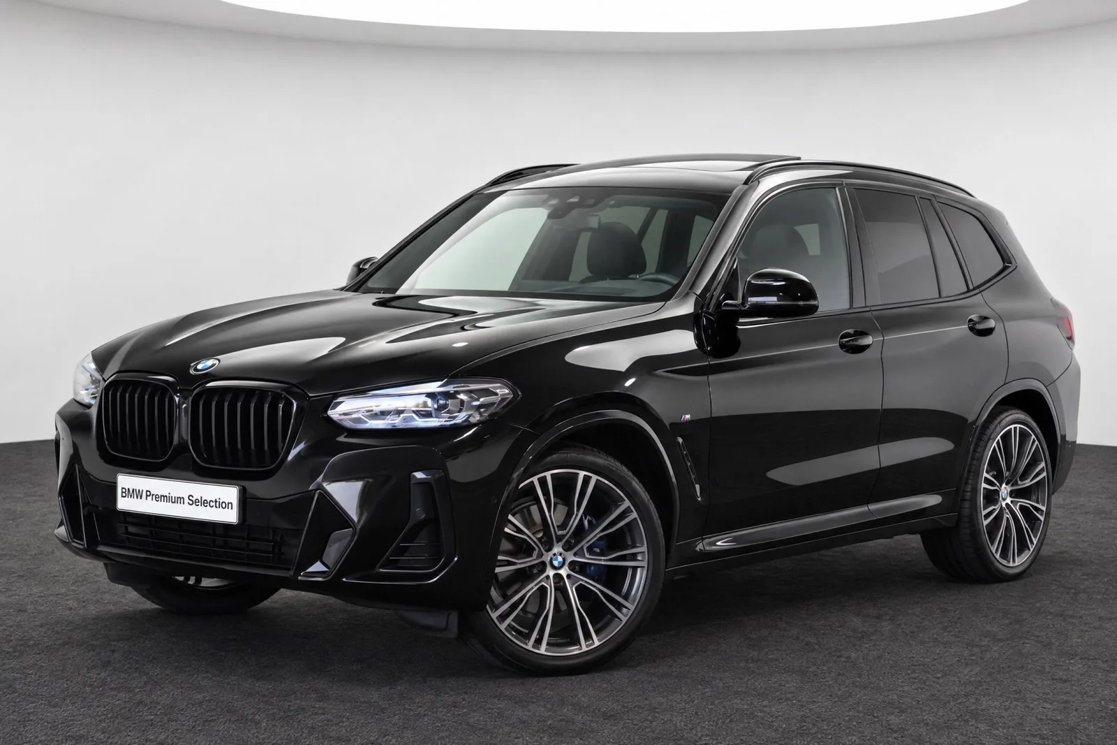 BMW X3 (2025) — foto 1