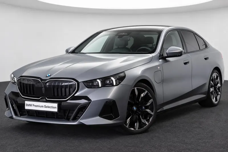 BMW 5-Serie (2024)