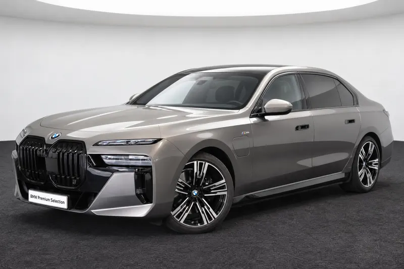 BMW 7-Serie (2023)