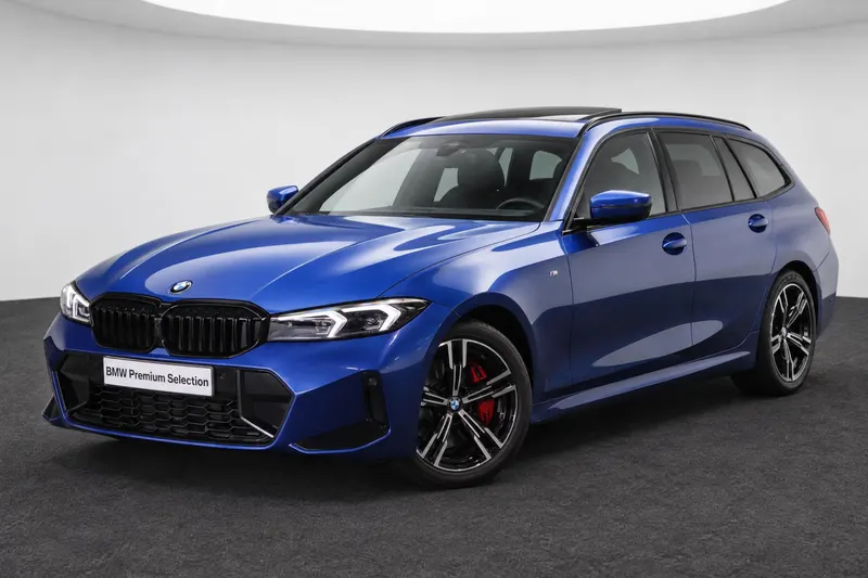 BMW 3-Serie (2025)