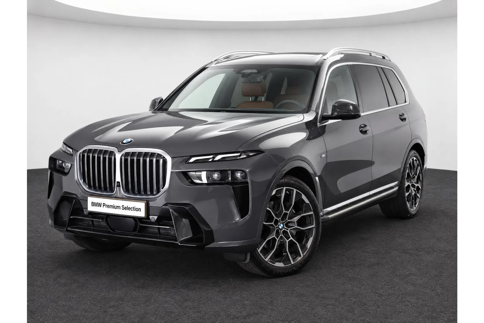 BMW X7 (2025) — foto 1