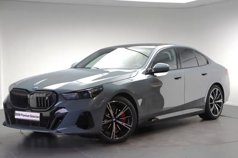 BMW i5 (2026)