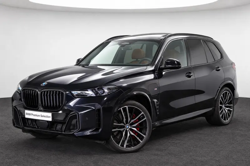 BMW X5 (2026)