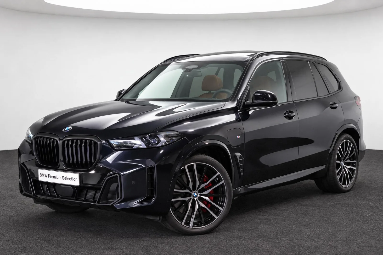 BMW X5 (2026) — foto 1