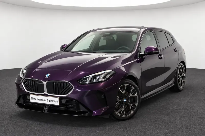 BMW 1-Serie (2025)
