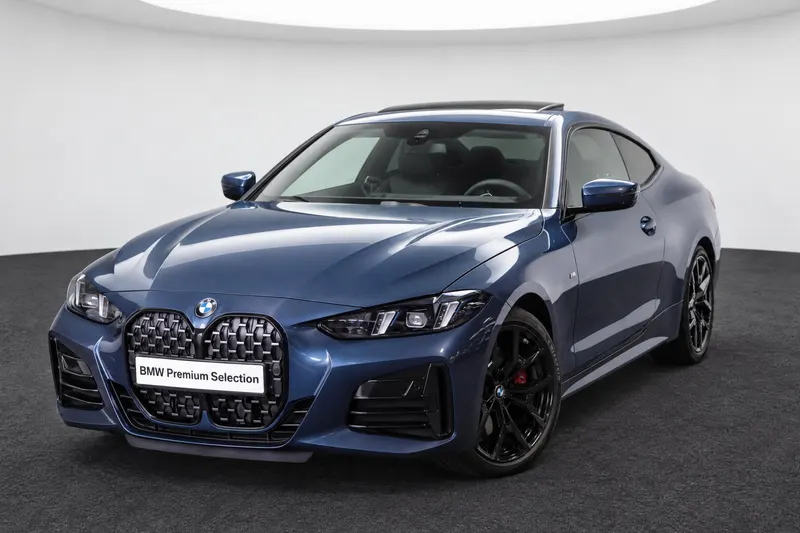 BMW 4-Serie (2025)