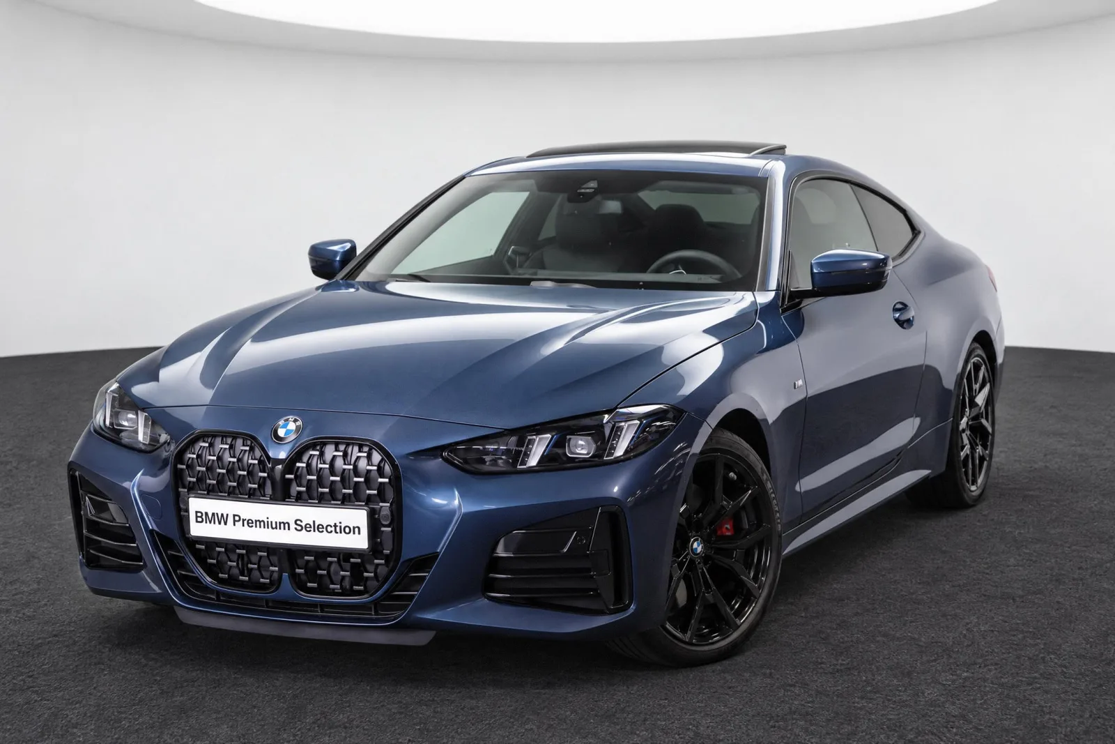 BMW 4-Serie (2025) — foto 1