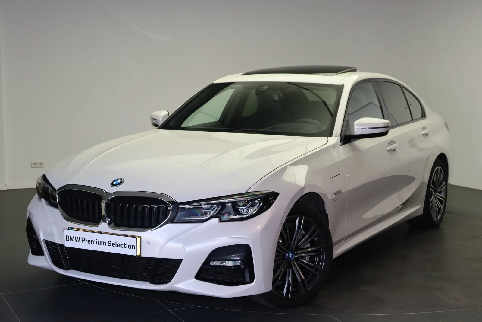 BMW 3-Serie (2022) — foto 1