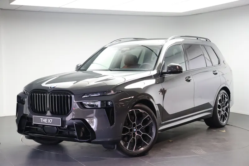 BMW X7 (2026)