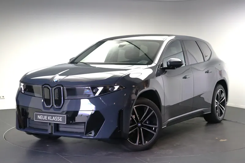 BMW iX3 (2026)