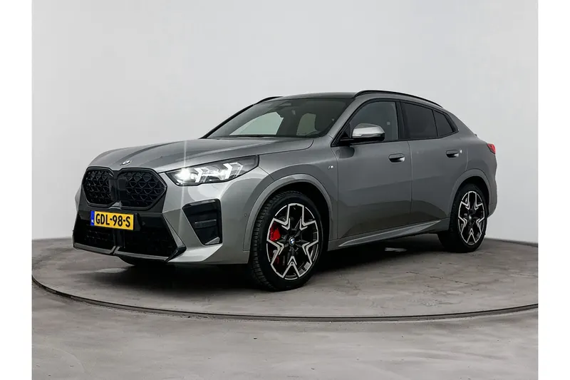 BMW X2 (2024)