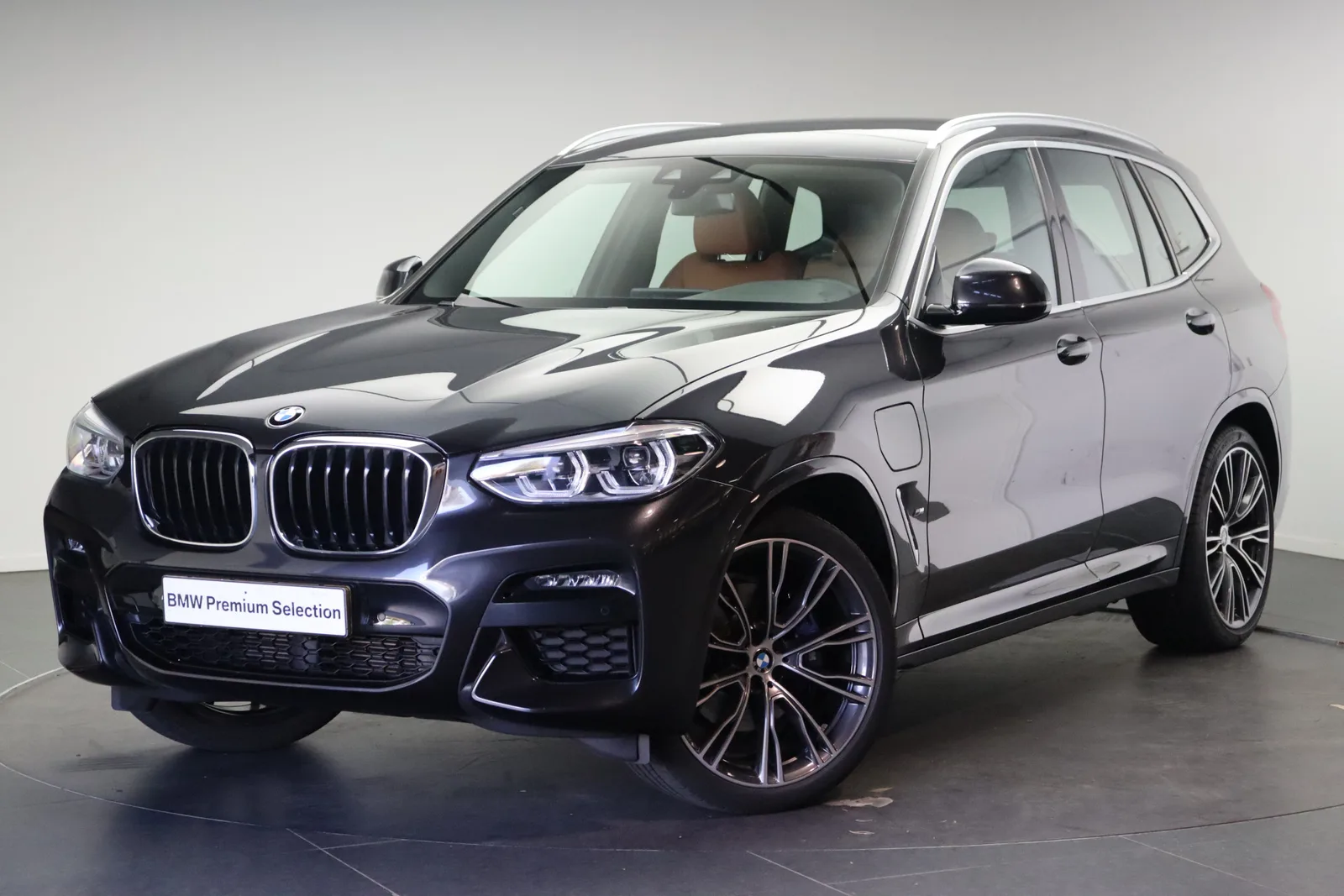 BMW X3 (2020) — foto 1