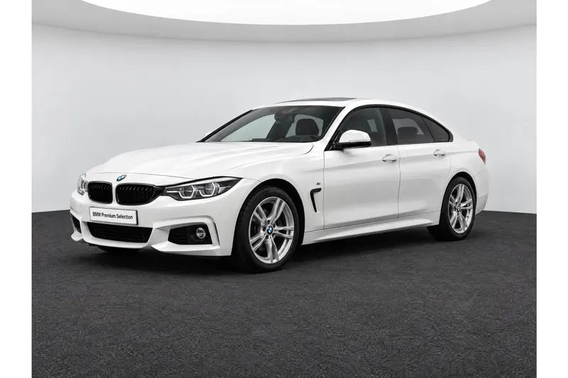 BMW 4-Serie Gran Coupé (2020)