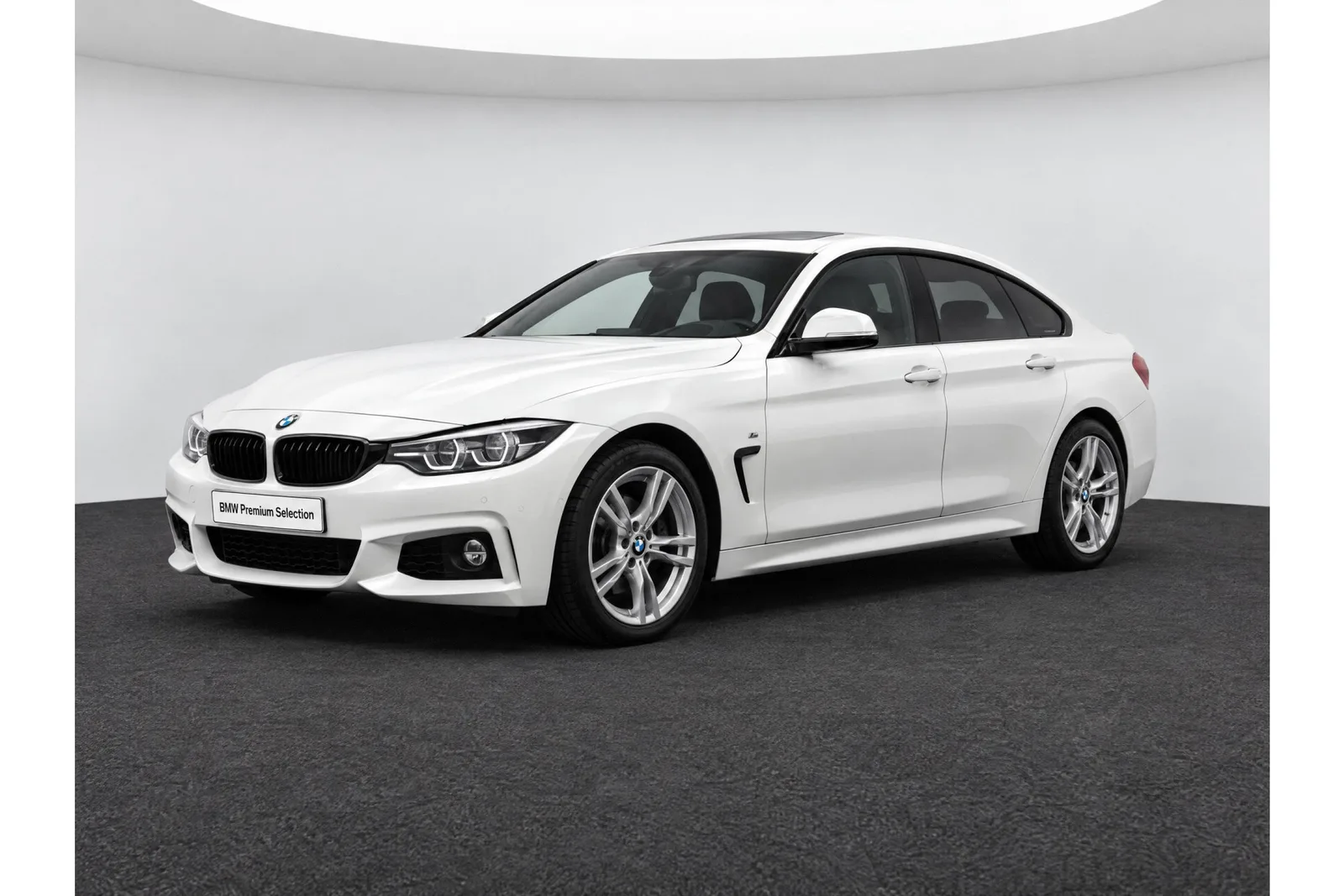 BMW 4-Serie Gran Coupé (2020) — foto 1
