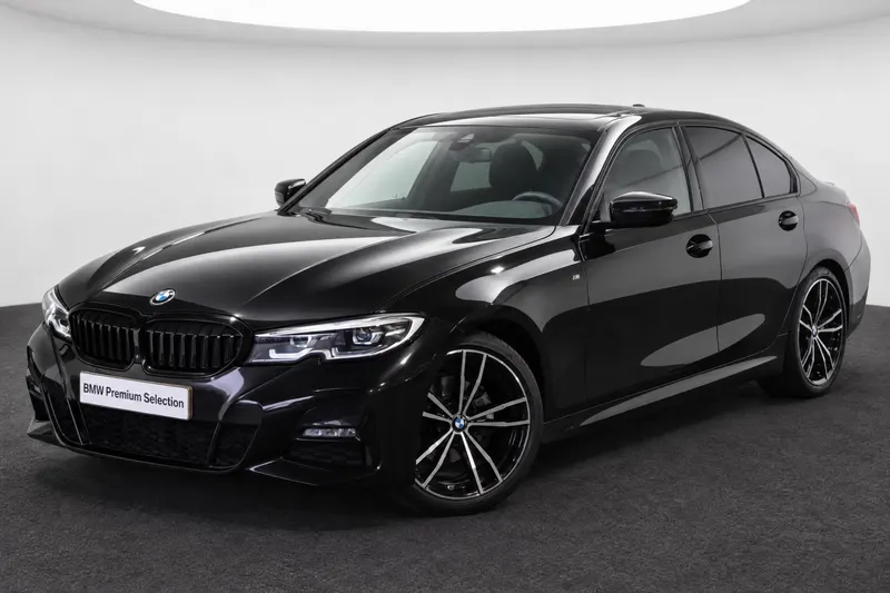 BMW 3-Serie (2020)