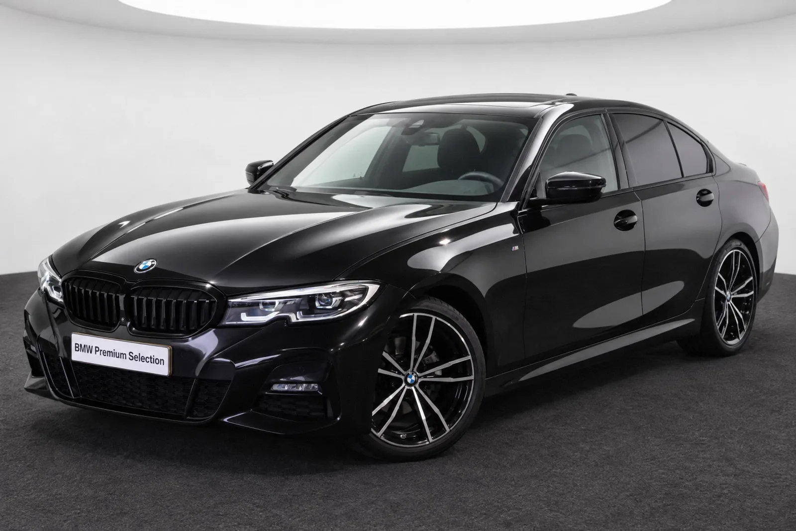 BMW 3-Serie (2020) — foto 1
