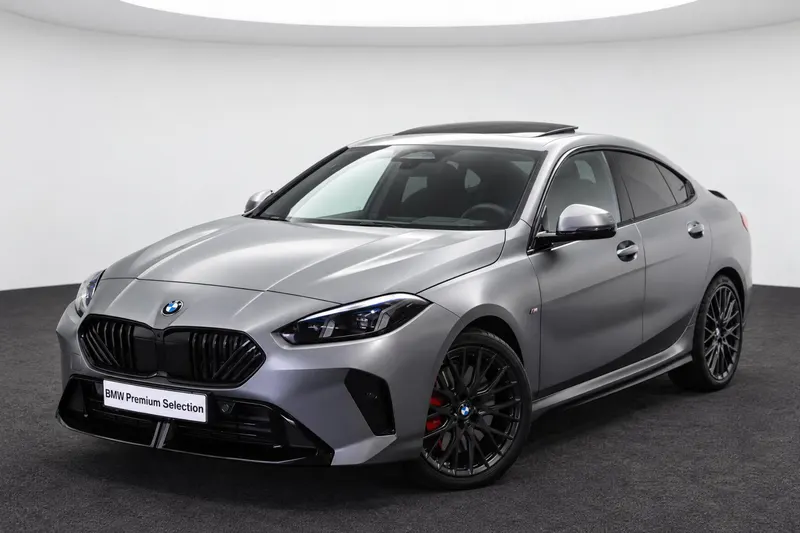 BMW 2-Serie Gran Coupé (2025)
