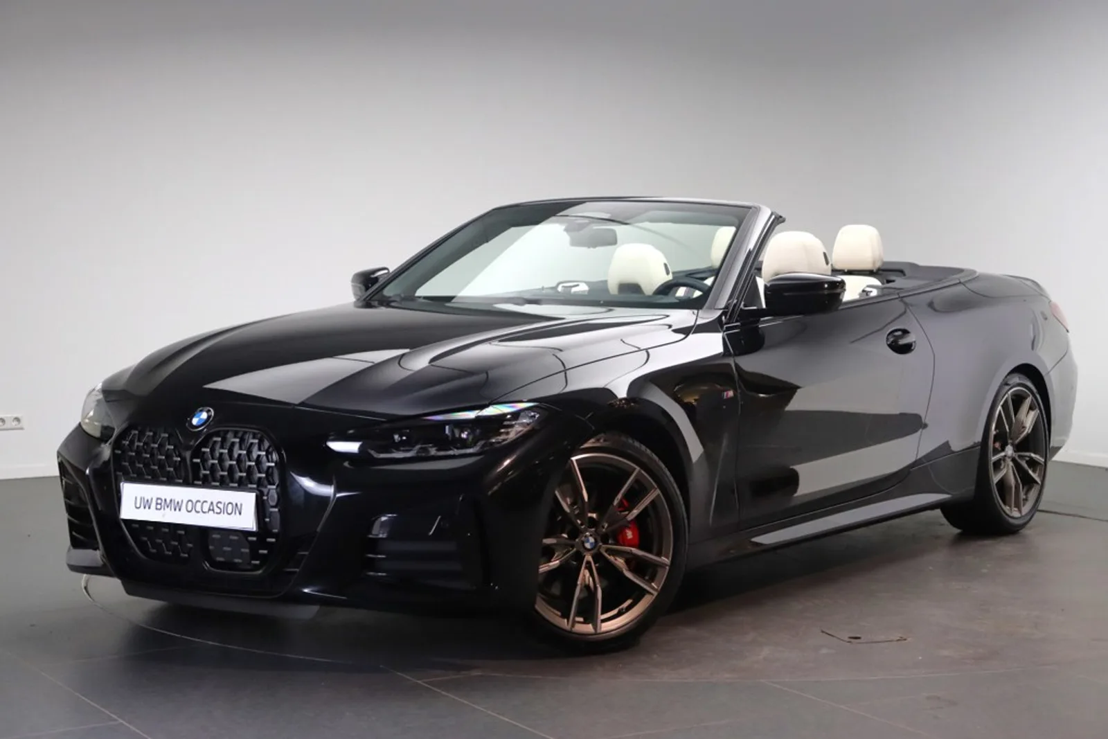BMW 4-Serie (2024) — foto 1