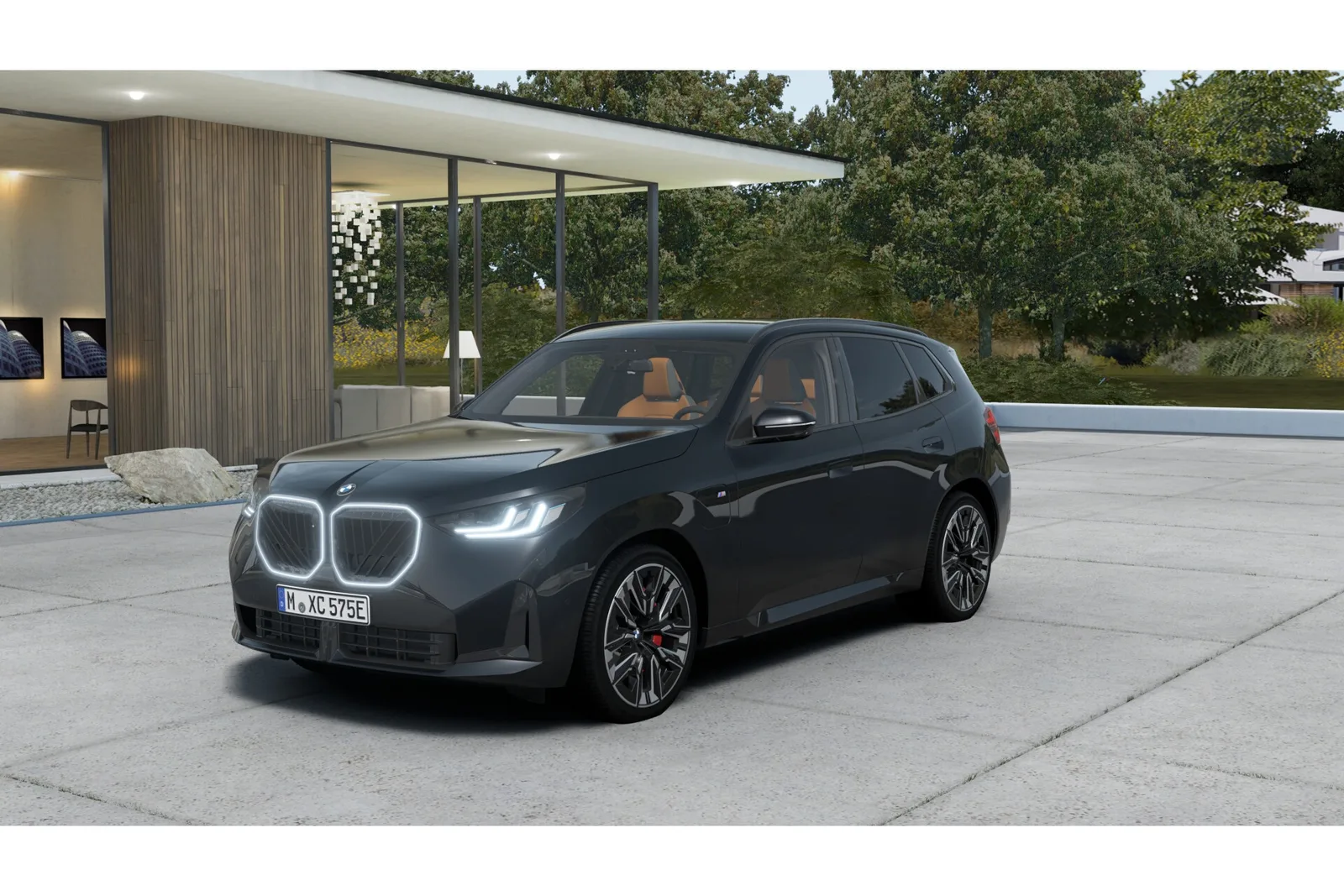 BMW X3 (2026) — foto 1