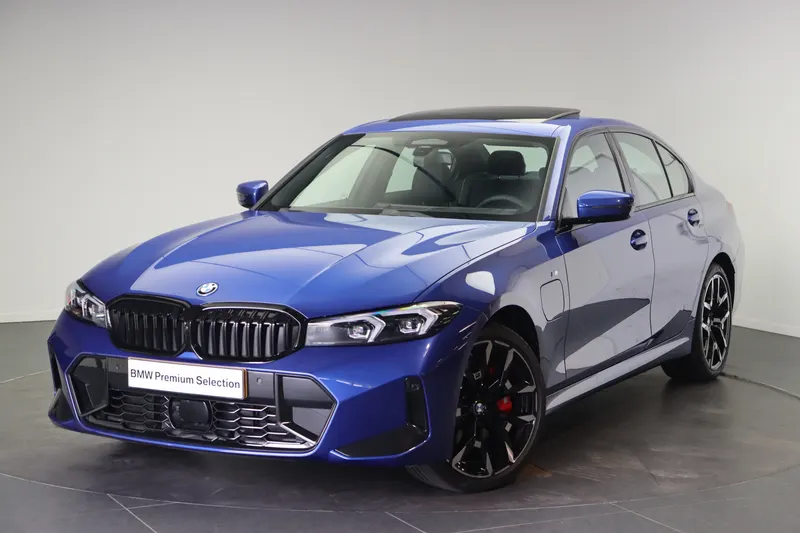 BMW 3-Serie (2024)