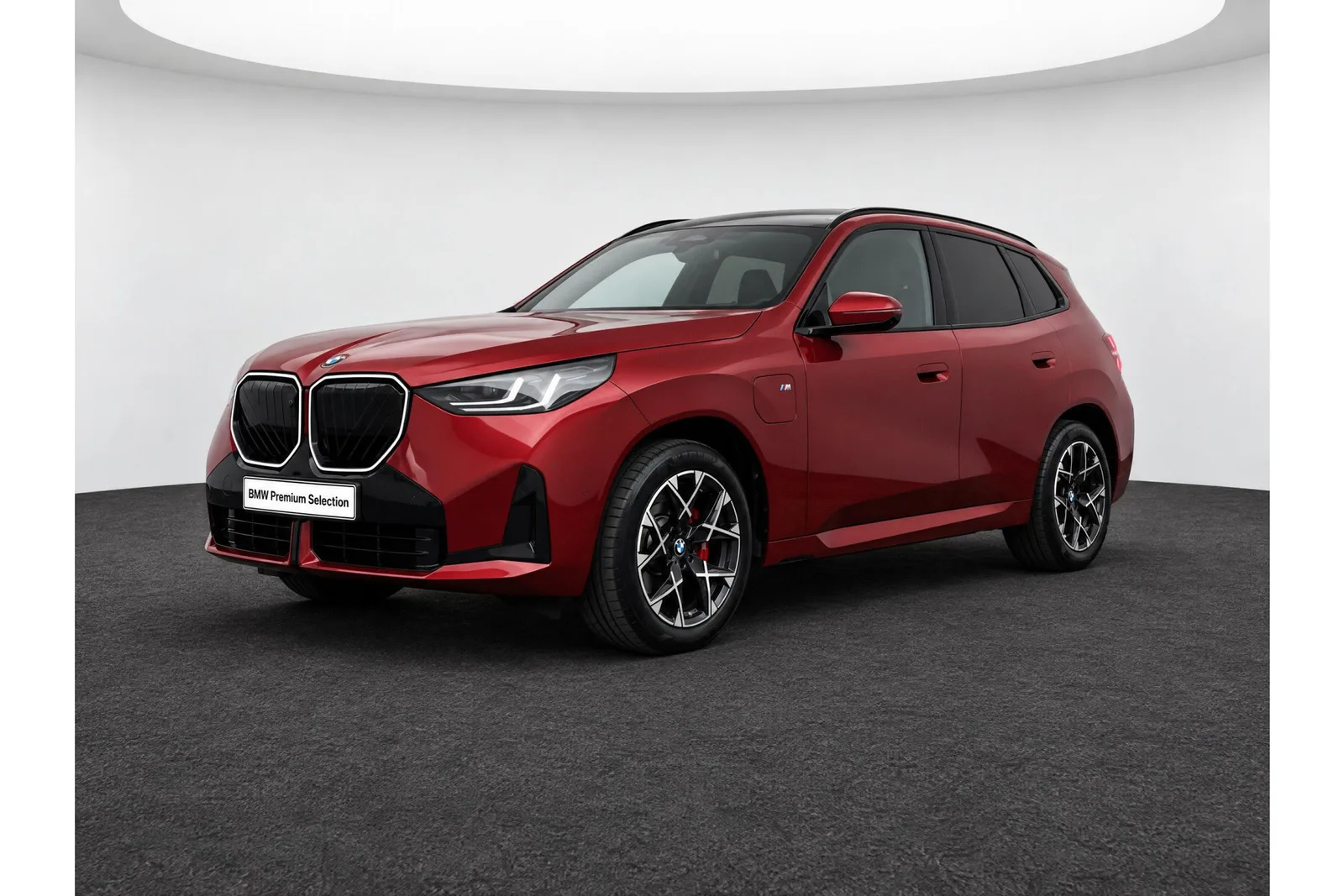 BMW X3 (2026) — foto 1