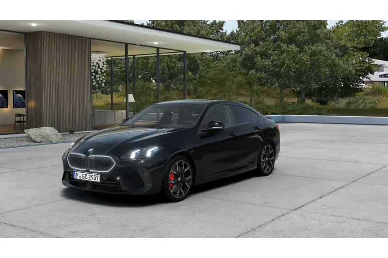 BMW 2-Serie Gran Coupé (2026)