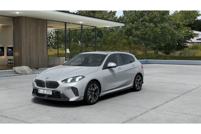 BMW 1-Serie (2026)
