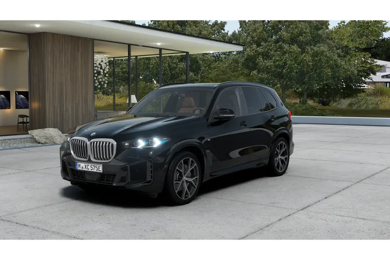 BMW X5 (2026)