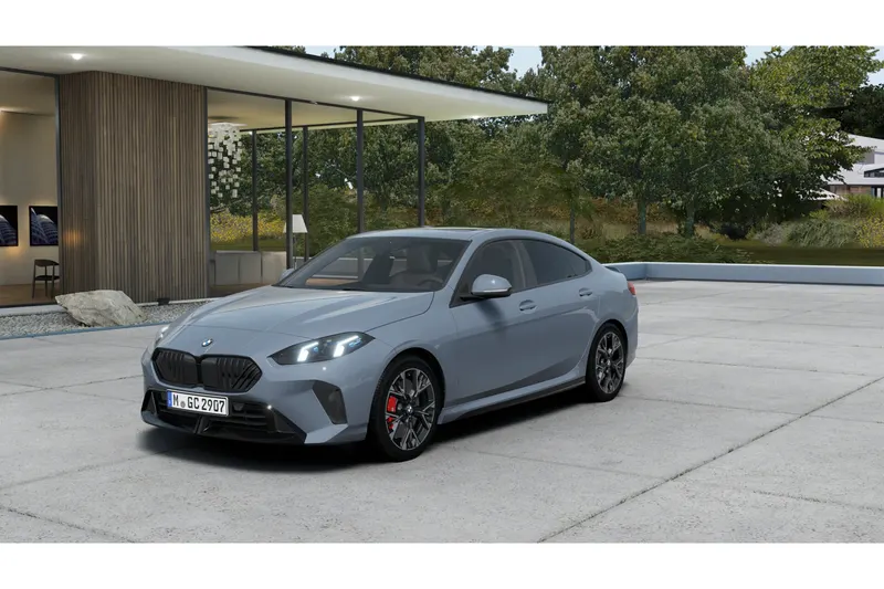 BMW 2-Serie Gran Coupé (2026)