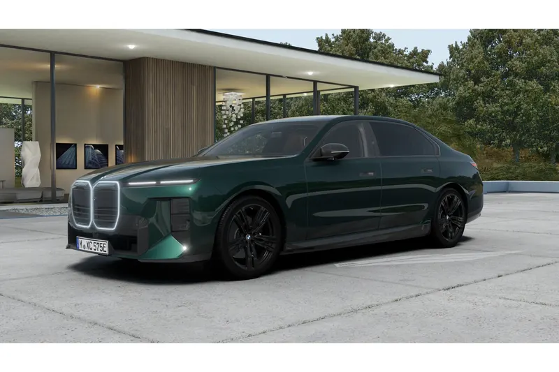 BMW i7 (2026)
