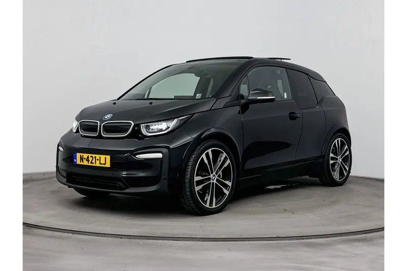 BMW i3 (2021)