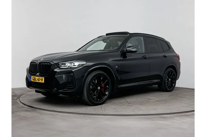 BMW X3 (2024)