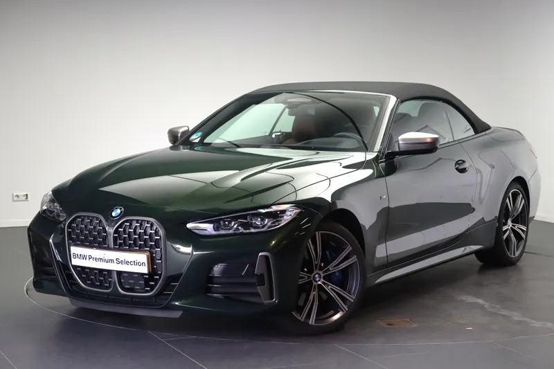 BMW 4-Serie Cabrio (2022)