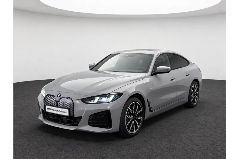 BMW i4 (2026)