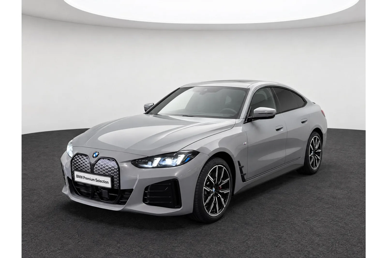 BMW i4 (2026) — foto 1