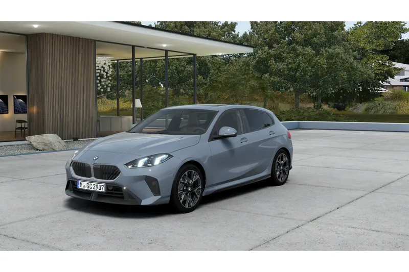 BMW 1-Serie (2026)