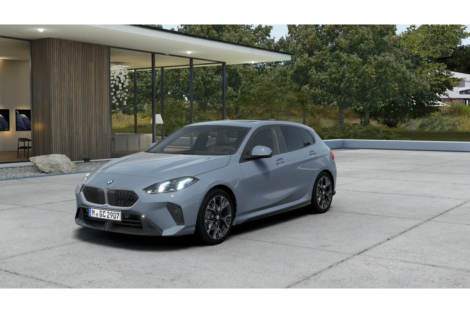 BMW 1-Serie (2026) — foto 1