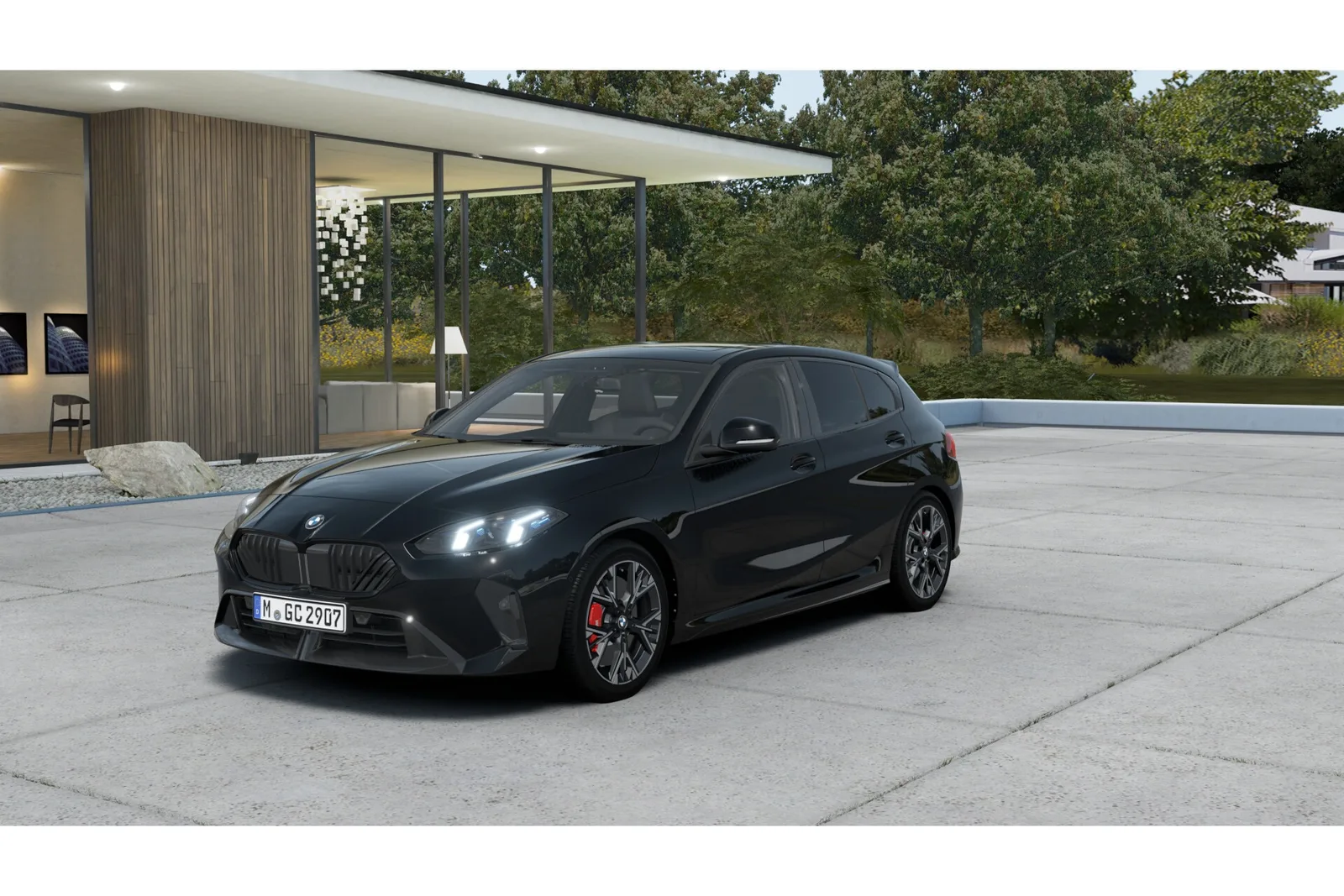 BMW 1-Serie (2026) — foto 1