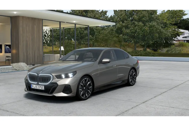 BMW 5-Serie (2026)