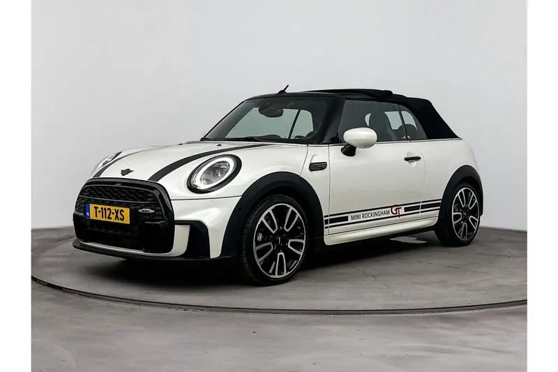 MINI Cabrio (2023)