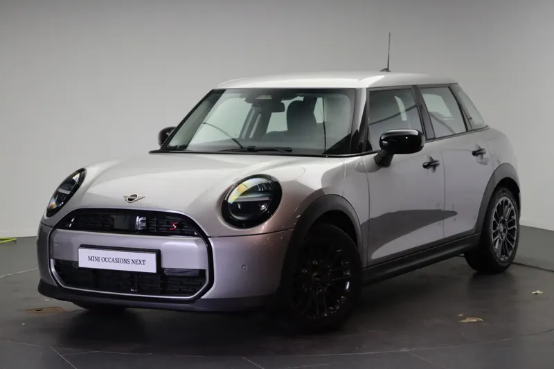 MINI Cooper S (2025)