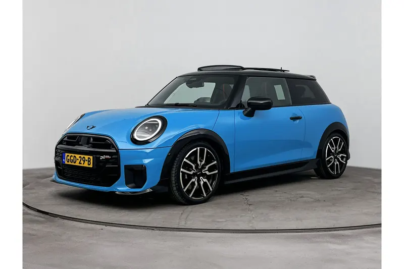 MINI Cooper S (2024)