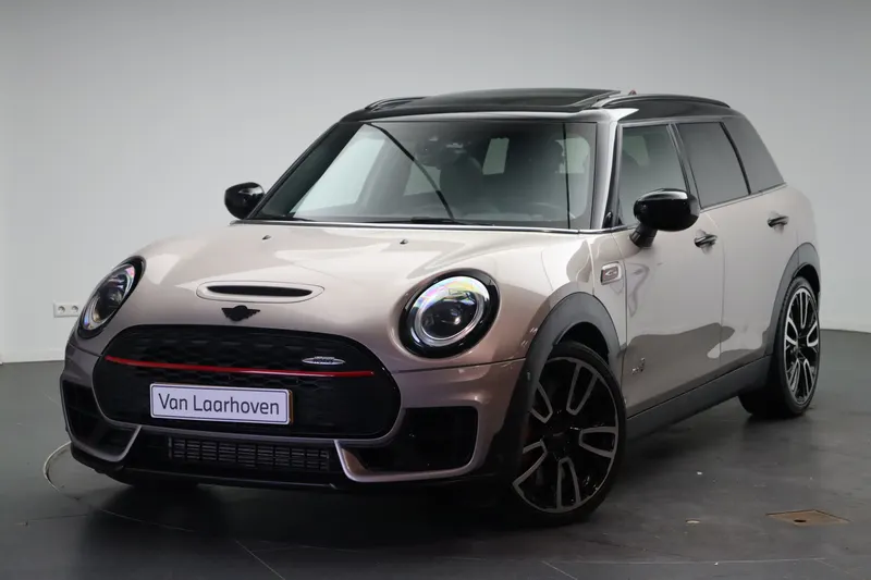 MINI Clubman (2021)