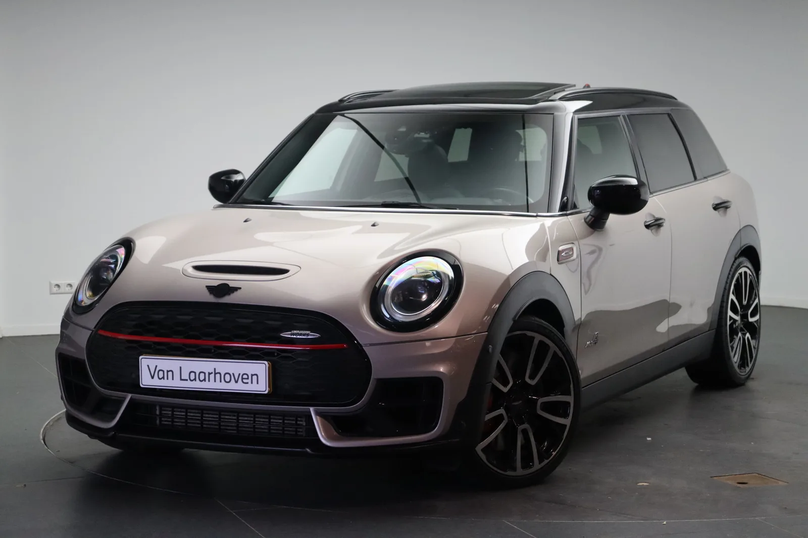 MINI Clubman (2021) — foto 1