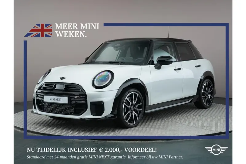 MINI Cooper S (2025)