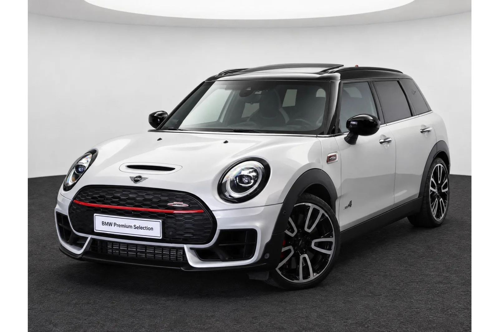 MINI Clubman (2021) — foto 1