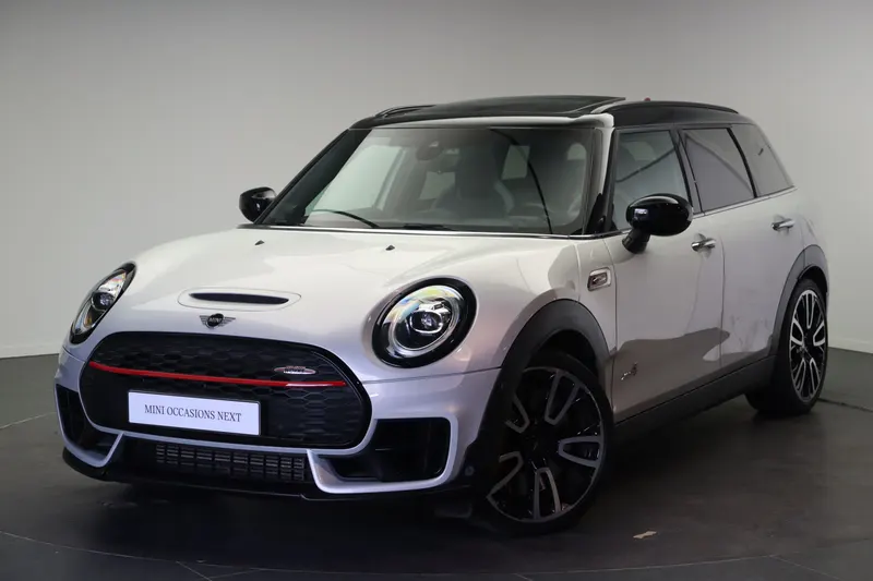 MINI Clubman (2021)