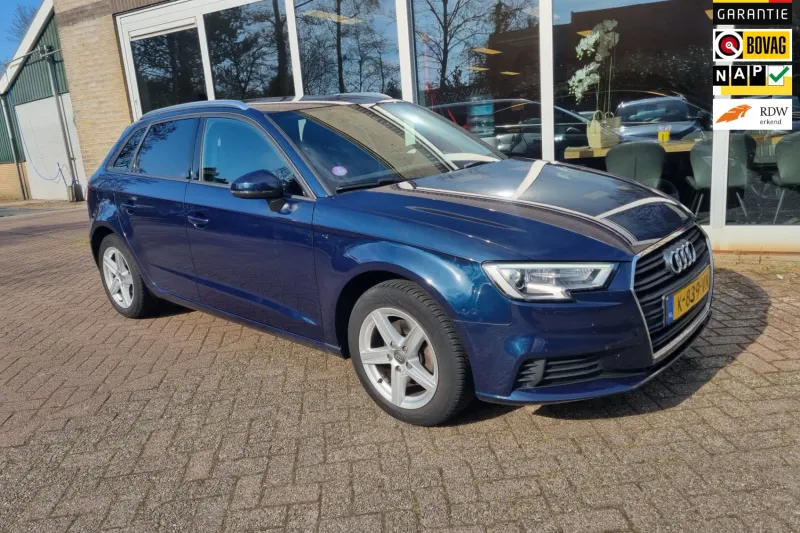 Audi A3 (2018)