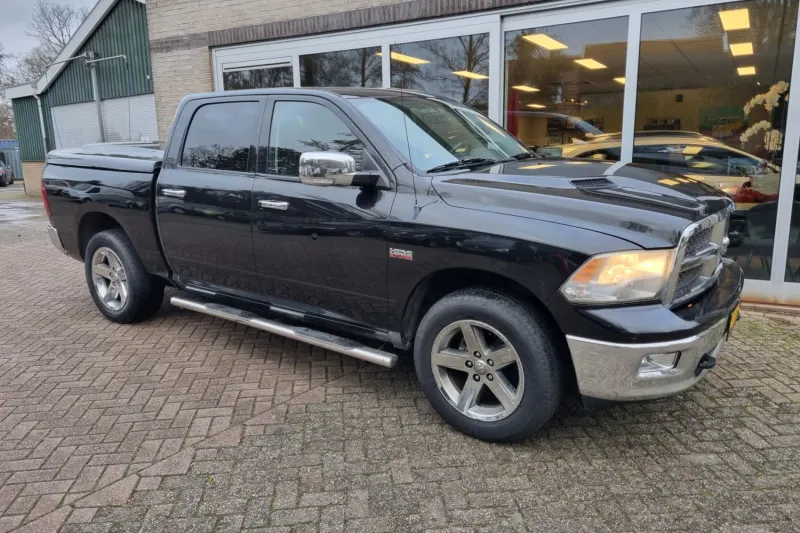 Dodge RAM (2009)